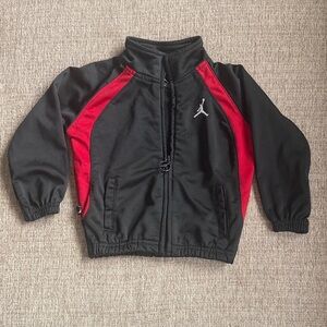 Toddler Jordan zip up jacket- 18mos